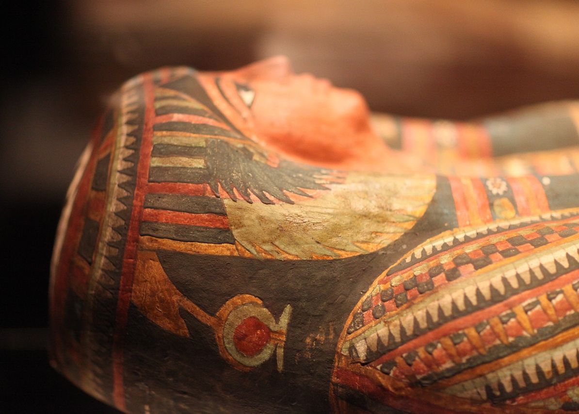 Descoperire istorică. Arheologii au găsit 59 de sarcofage misterioase, vechi de peste 2.500 de ani Descoperire Istorica Arheologii Au Gasit 59 De Sarcofage Misterioase Vechi De Peste 2 500 De Ani