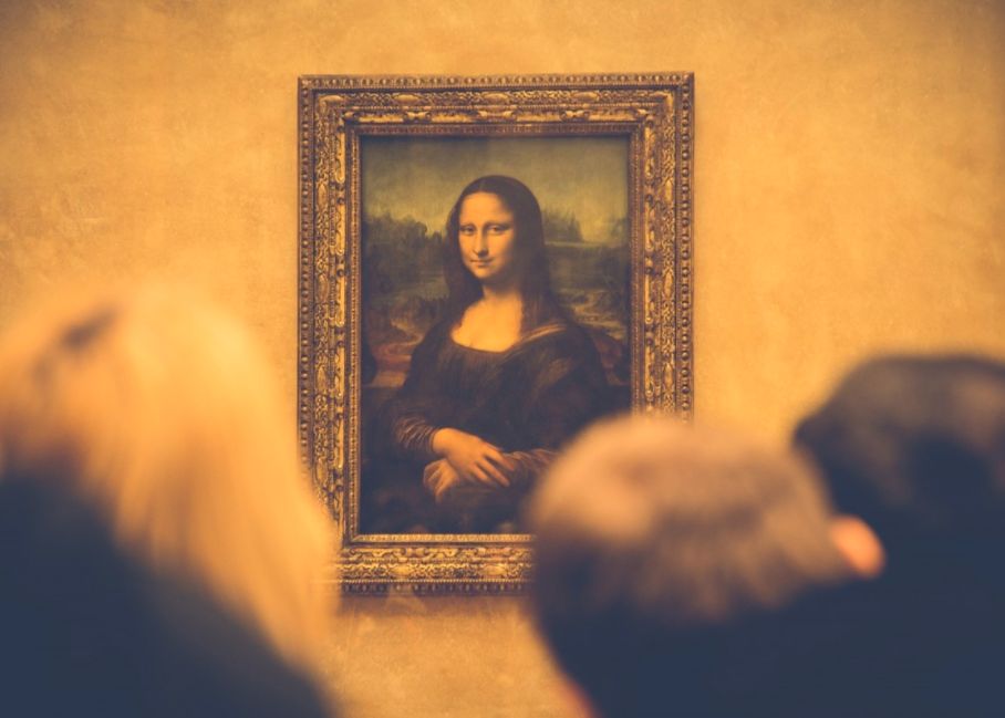 Se Adanceste Misterul Tabloului Mona Lisa Detaliul Nestiut De Nimeni Descoperit In Spatele Panzei