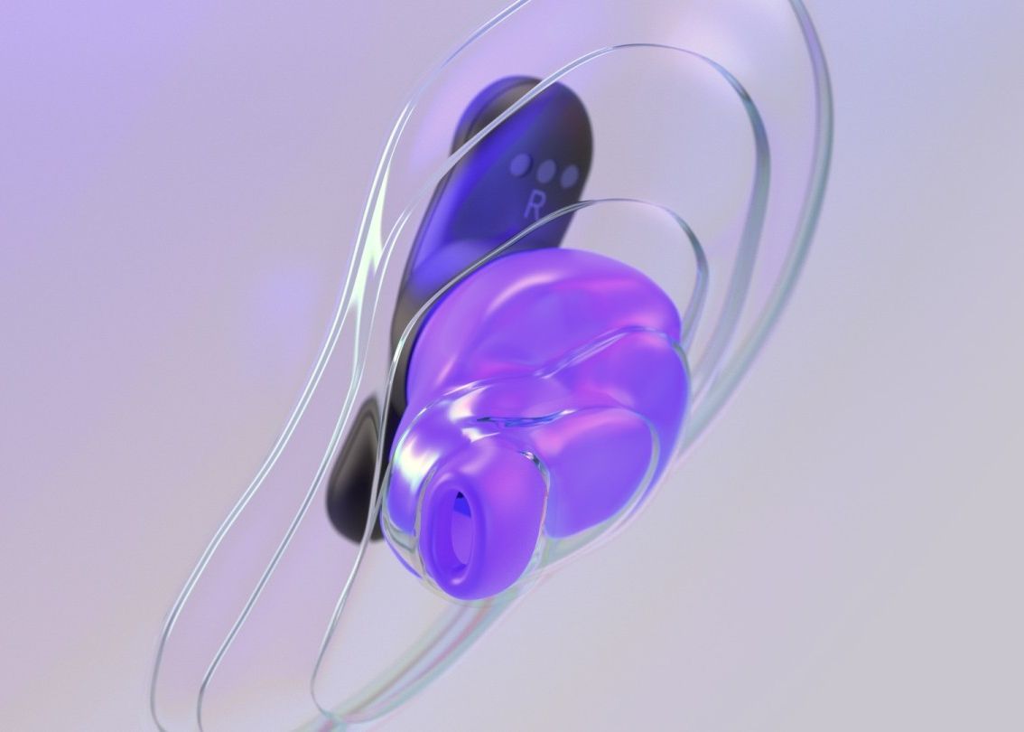 Castile Care Iau Forma Urechii Si Se Adapteaza Perfect In Doar 60 De Secunde