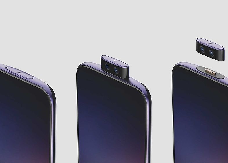Vivo pregătește un smartphone cu cameră detașabilă și control vocal Vivo Pregateste Un Smartphone Cu Camera Detasabila Si Control Vocal