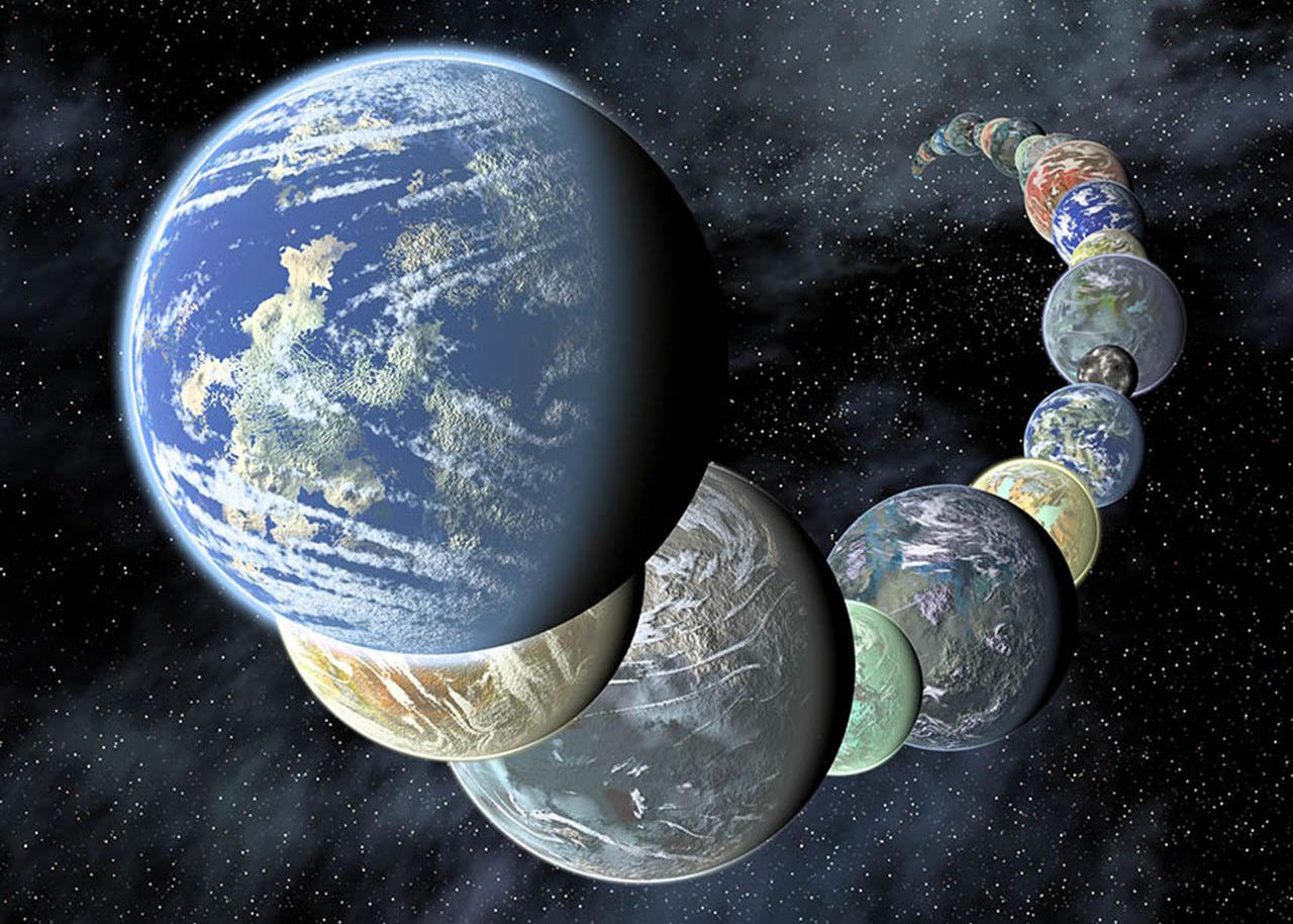 Pământul nu este cea mai bună planetă locuibilă. Teoria incredibilă din spatele unui nou studiu Pamantul Nu Este Cea Mai Buna Planeta Locuibila Teoria Incredibila Din Spatele Unui Nou Studiu