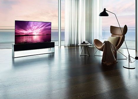 Cat Costa Televizorul Fenomen Cu Ecran Rulabil Suma Astronomica Pe Care Trebuie Sa O Achite Doritorii