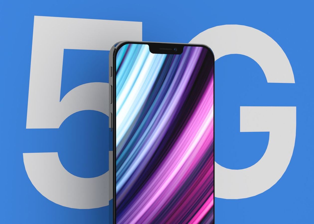 Apple S A Laudat Cu Primul Iphone Compatibil 5g Dar Are O Problema Majora