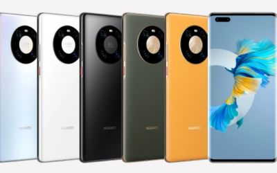 Huawei a prezentat seria Mate 40. Prețuri uriașe pentru noile modele