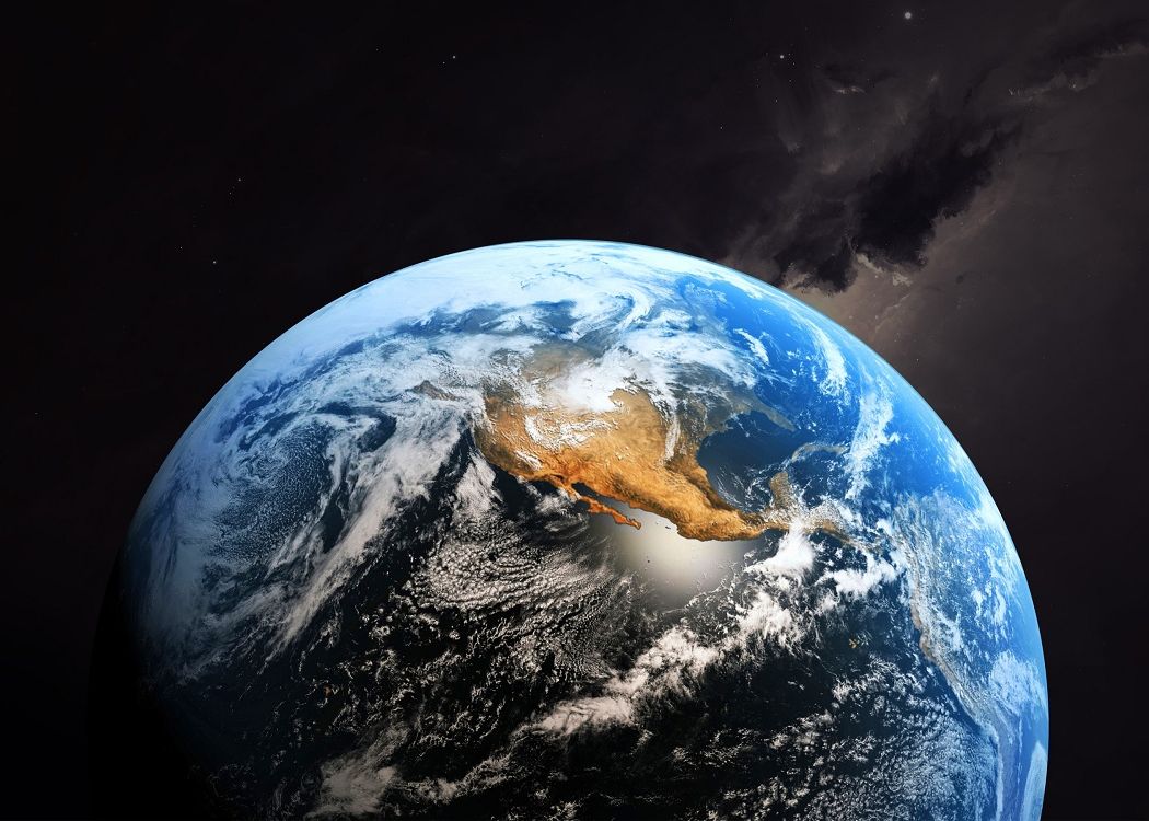 Civilizatiile Extraterestre Pot Vedea Pamantul Din Spatiu Din Afara Sistemului Solar