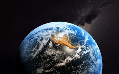 Civilizațiile extraterestre pot vedea Pământul din spațiu, din afara Sistemului Solar