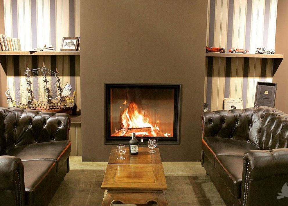 P Semineul Pe Lemne Premium De La Arhaica Vatra Pe Foc La Solutia Termica Moderna