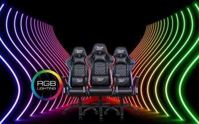 Black Friday 2020 la eMAG. Scaune de gaming la prețuri uimitoare, de Black Friday