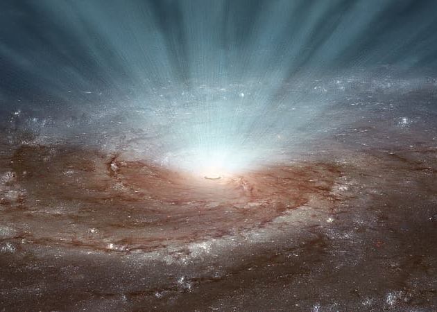 Descoperire Istorica A Astronomilor Ce Au Gasit Pentru Prima Data In Galaxia Noastra