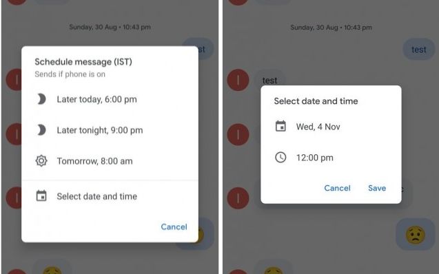 Google Schimba Felul In Care Vei Putea Trimite Sms Uri