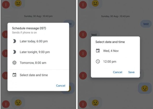 Google schimbă felul în care vei putea trimite SMS-uri Google Schimba Felul In Care Vei Putea Trimite Sms Uri