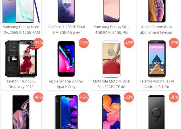 Black Friday 2020 la eMAG. Cele mai bune telefoane ieftine pe care le poți cumpăra anul acesta Black Friday 2020 La Emag Cele Mai Bune Telefoane Ieftine Pe Care Le Poti Cumpara Anul Acesta