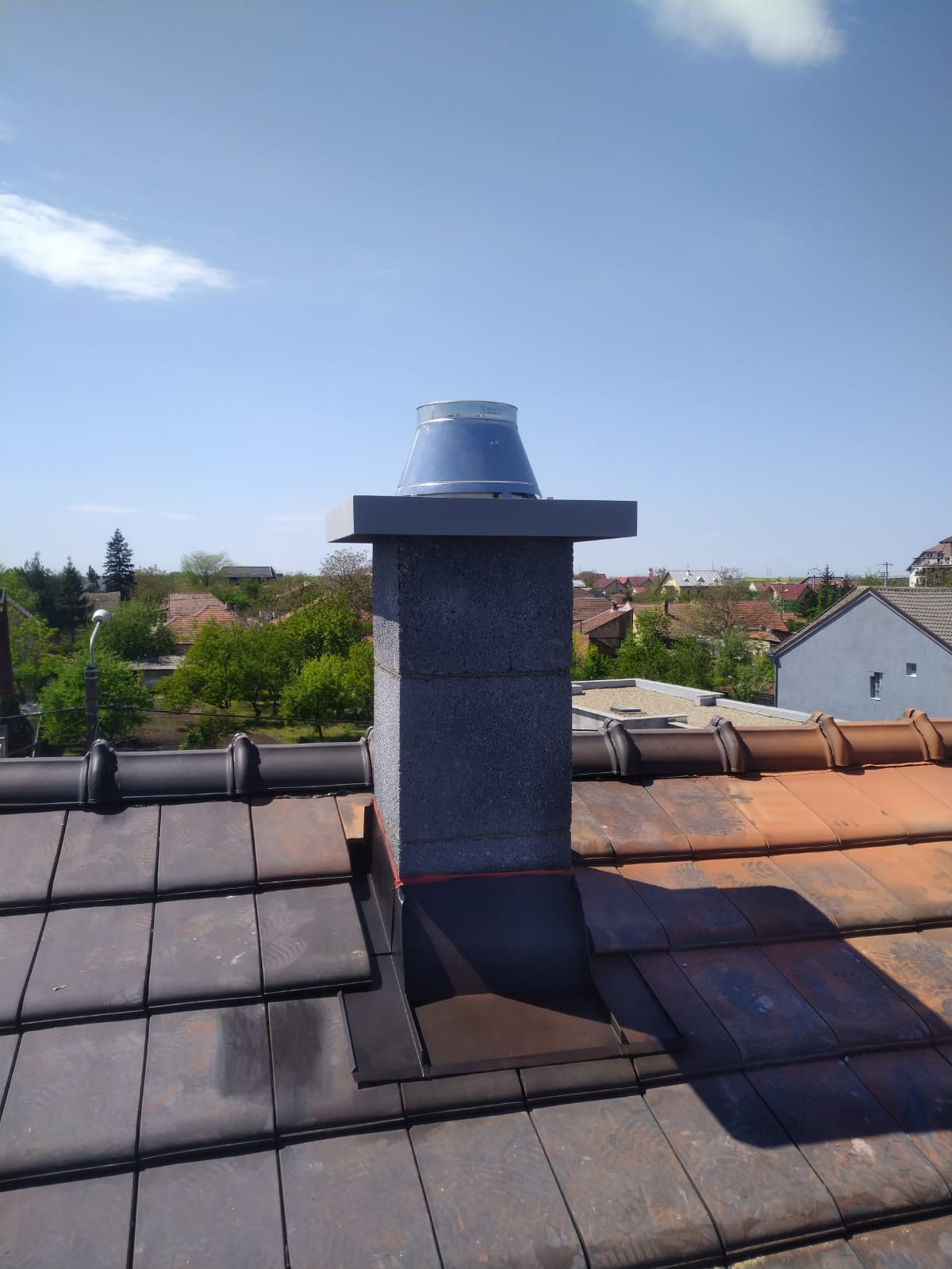 (P) Descoperă calitatea germană a coșurilor de fum ceramice HOCH