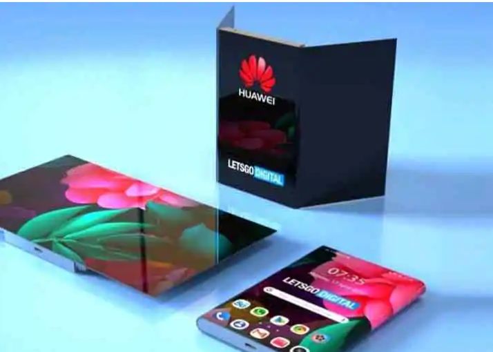 Huawei pregătește un telefon pliabil cu totul diferit Huawei Pregateste Un Telefon Pliabil Cu Totul Diferit