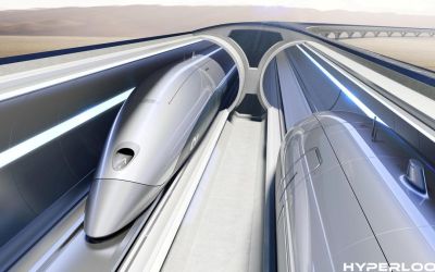 O româncă revoluționează transportul viitorului. Primii pasageri au fost deja transportați prin capsulele cu levitație magnetică 