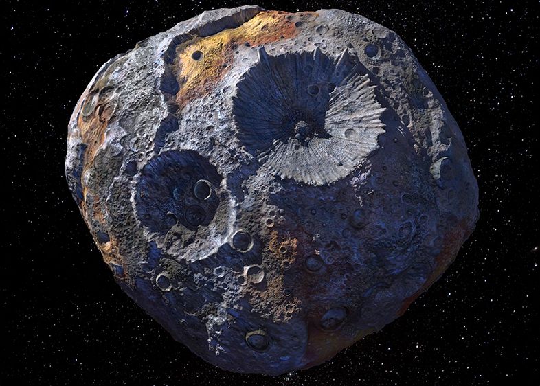 Secretul Asteroidului Care Valoreaza De 70 000 De Ori Mai Mult Decat Intreaga Economie Globala