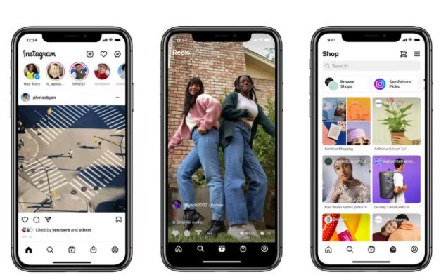 Noi actualizări pentru Instagram. Ce se schimbă pentru utilizatori Noi Actualizari Pentru Instagram Ce Se Schimba Pentru Utilizatori