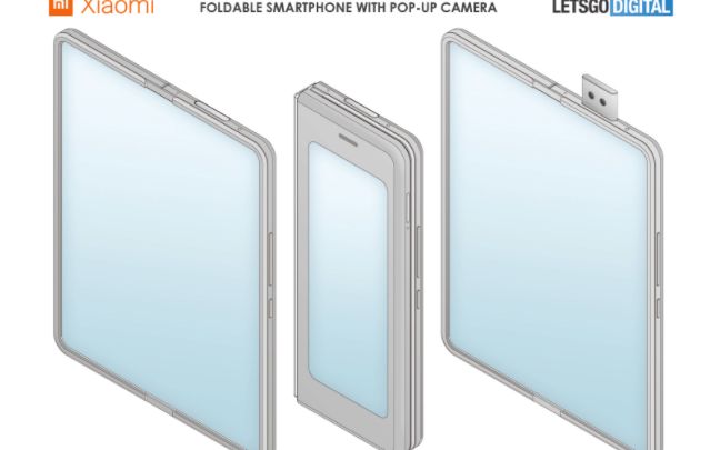 Xiaomi Intra In Ringul Telefoanelor Pliabile Si Propune Un Model Impresionant