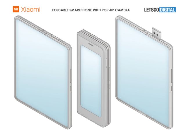 Xiaomi Intra In Ringul Telefoanelor Pliabile Si Propune Un Model Impresionant