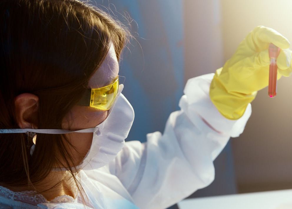 Oamenii care au această grupă de sânge au un risc mai mic de a face COVID-19 Oamenii Care Au Aceasta Grupa De Sange Au Un Risc Mai Mic De A Face Covid 19