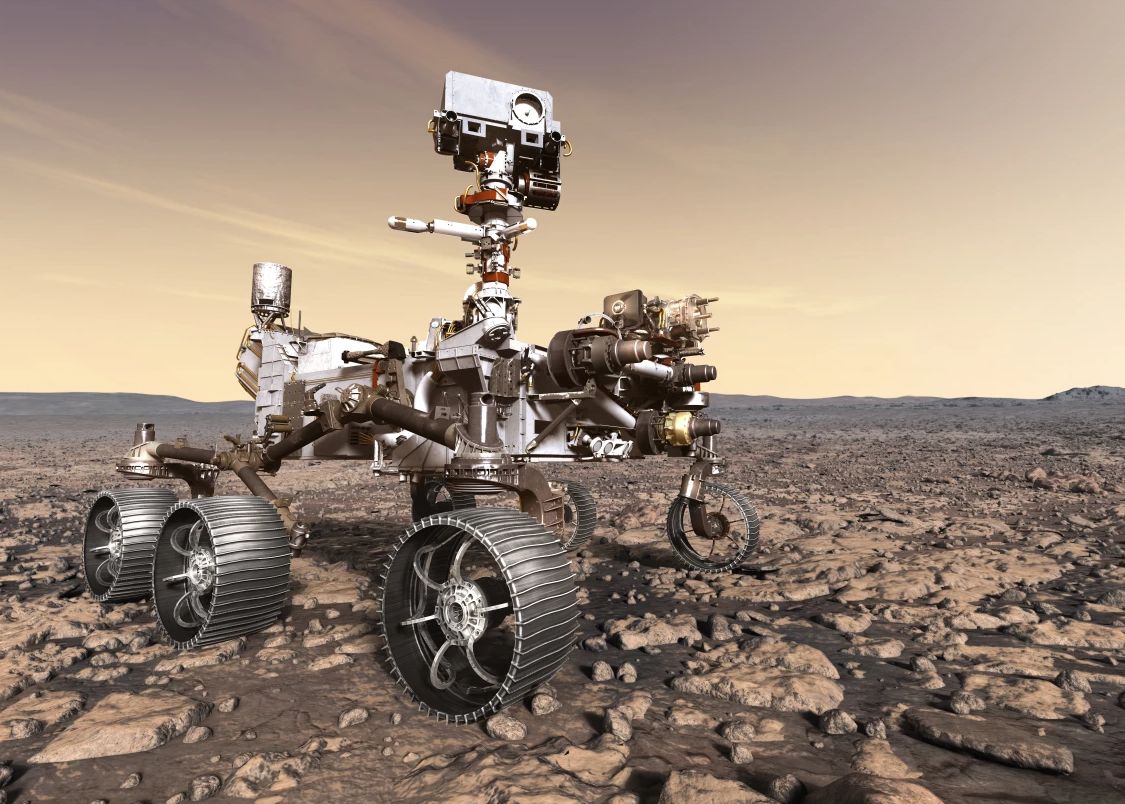 Încă un pas făcut pentru colonizarea lui Marte. Strategia NASA Inca Un Pas Facut Pentru Colonizarea Lui Marte Strategia Nasa