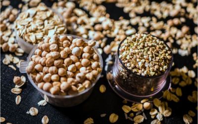 (P) Ce alimente poți mânca dacă suferi de intoleranță la gluten?