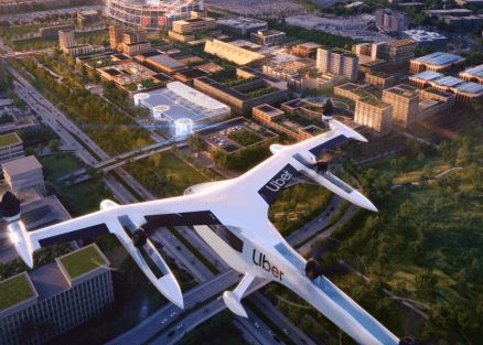 Anuntul Uber Despre Taxiurile Sale Zburatoare Ce Planuri Are Compania Pentru Transportul Viitorului