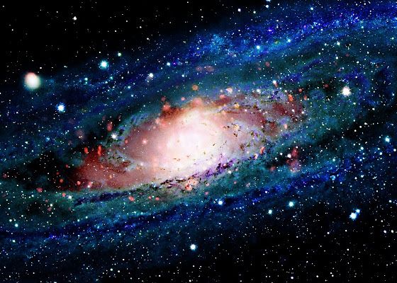 Milioane de galaxii secrete descoperite de astronomi. Cercetarea care dezvăluie cele mai adânci mistere ale universului Milioane De Galaxii Secrete Descoperite De Astronomi Cercetarea Care Dezvaluie Cele Mai Adanci Mistere