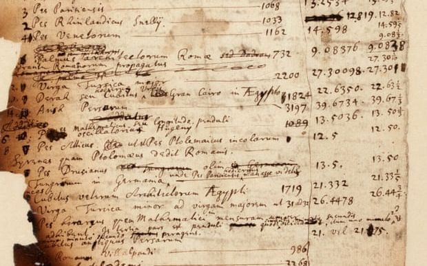 Obsesia Nestiuta A Geniului Isaac Newton Detaliul Care Arata O Alta Latura A Celebrului Savant