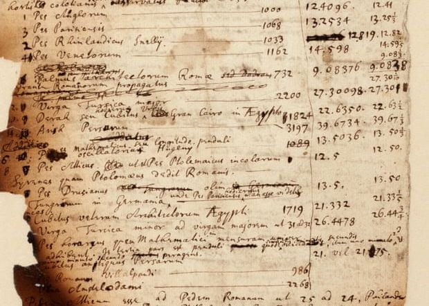 Obsesia Nestiuta A Geniului Isaac Newton Detaliul Care Arata O Alta Latura A Celebrului Savant