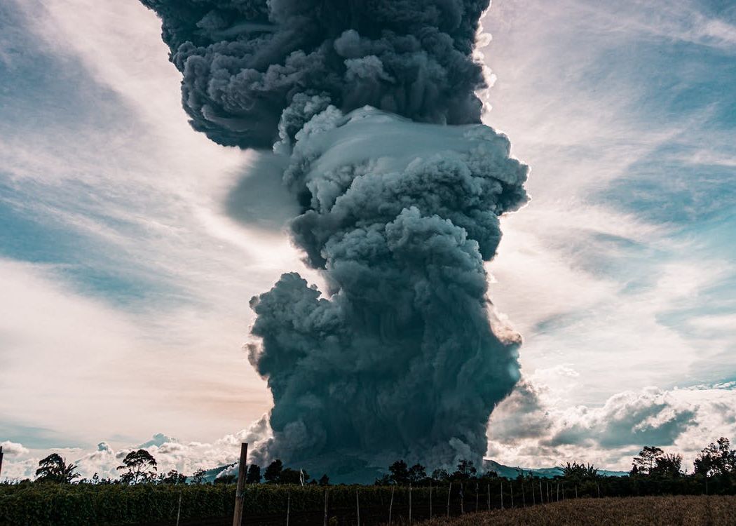 Premiera In Stiinta Cercetatorii Au Aflat Cum Pot Prezice O Eruptie Vulcanica