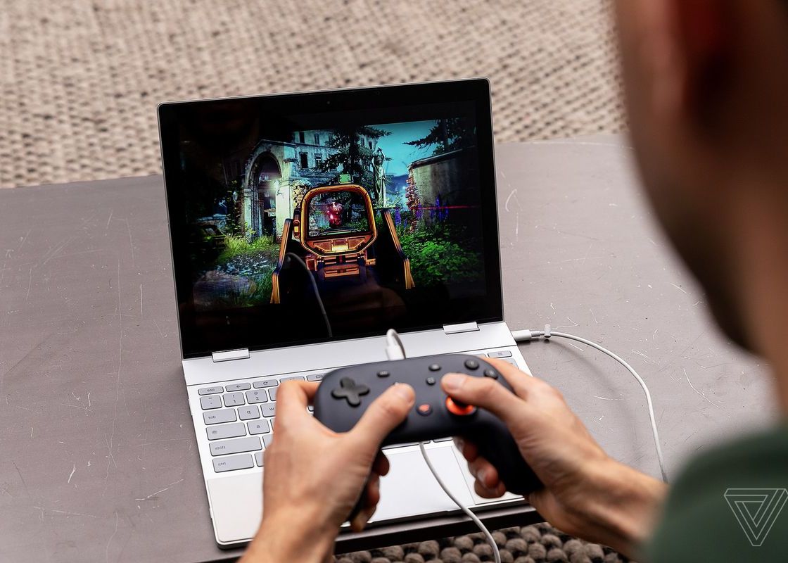 Google Stadia s-a lansat oficial și în România. Cum să te joci cele mai tari titluri pe telefon sau laptop Google Stadia S A Lansat Oficial Si In Romania Cum Sa Te Joci Cele Mai Tari Titluri Pe Telefon Sau Laptop