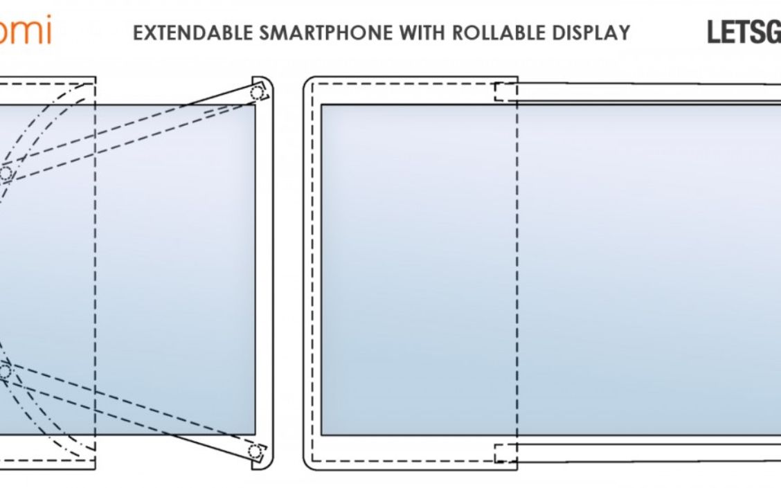 Primele Imagini Cu Telefonul Rulabil De La Xiaomi Cum Va Arata Smartphone Ul