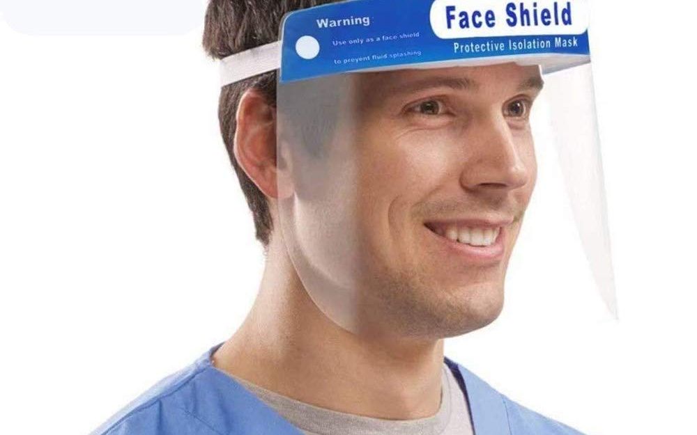 Cat De De Bine Protejeaza O Viziera Impotriva Coronavirusului Concluzia Unui Studiu