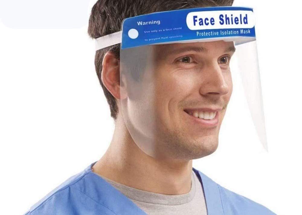 Cat De De Bine Protejeaza O Viziera Impotriva Coronavirusului Concluzia Unui Studiu