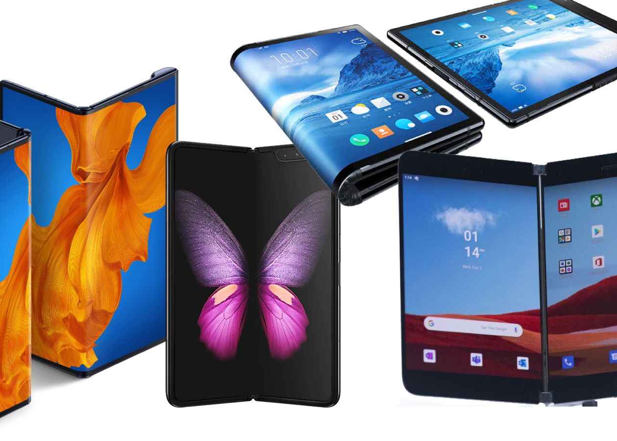 2021 Va Fi Anul Telefoanelor Pliabile Ce Pregatesc Oppo Vivo Xiaomi Si Google