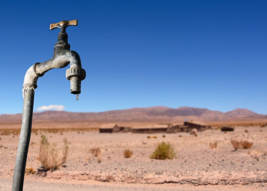 Apa La Fel De Valoroasa Ca Aurul Si Petrolul Acum Se Tranzactioneaza Pe Bursa