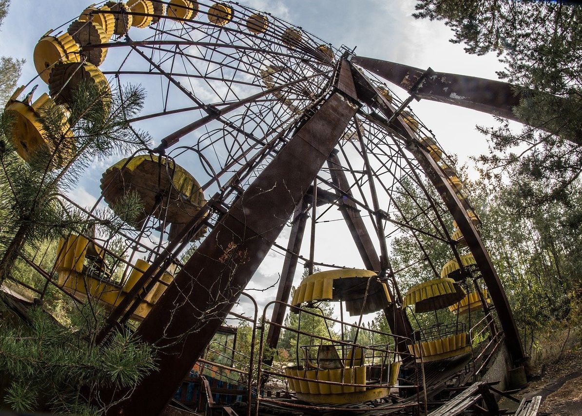 Ce Se Intampla In Jurul Orasului Cernobil La Trei Decenii De La Cel Mai Mare Dezastru Nuclear Din Lume