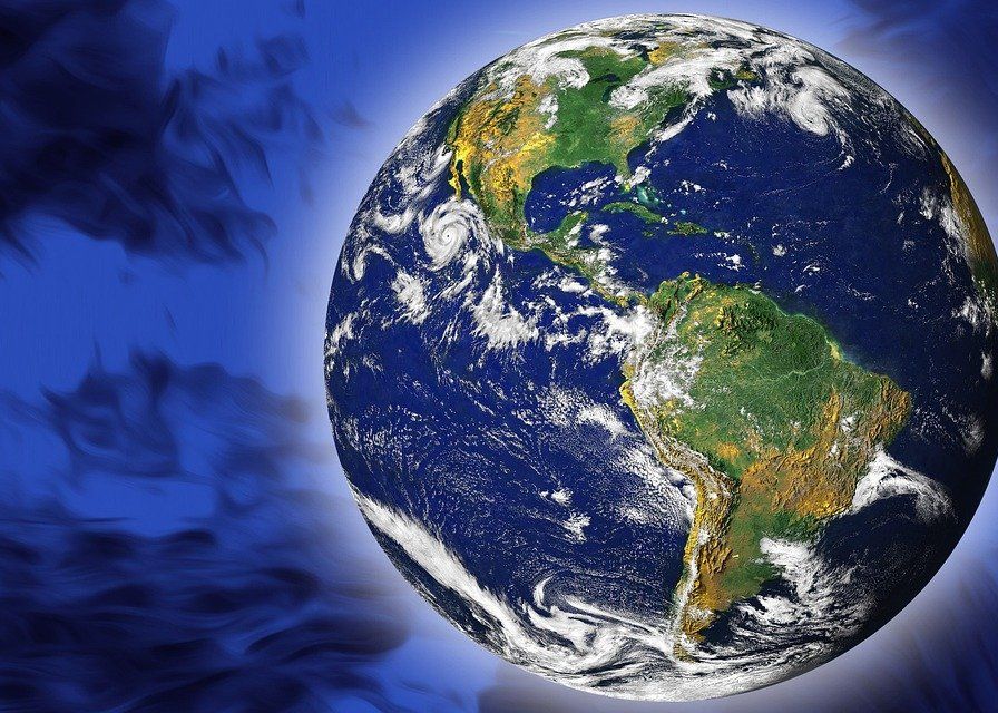 Cum Va Arata Pamantul In Viitor Vom Avea Un Singur Supercontinent