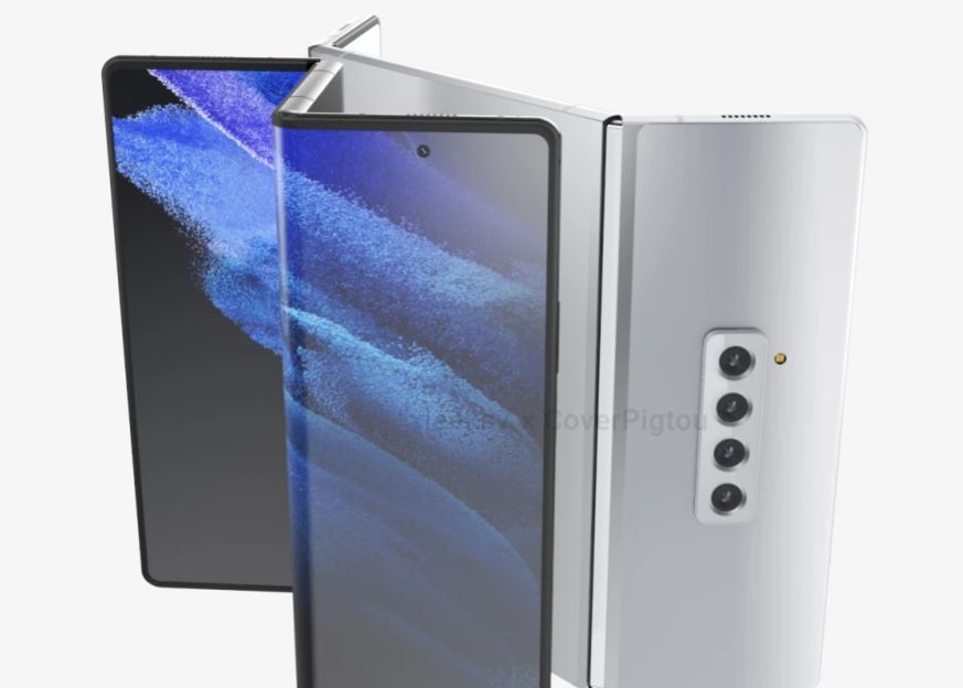 Samsung Pregateste Inca Doua Modele Interesante Pentru Telefonul Pliabil Fold