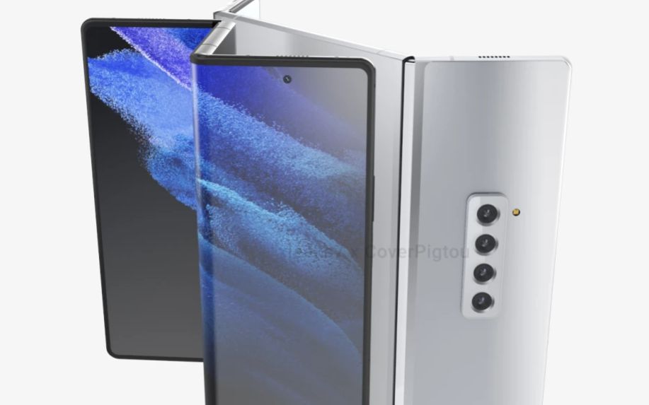 Samsung Pregateste Inca Doua Modele Interesante Pentru Telefonul Pliabil Fold