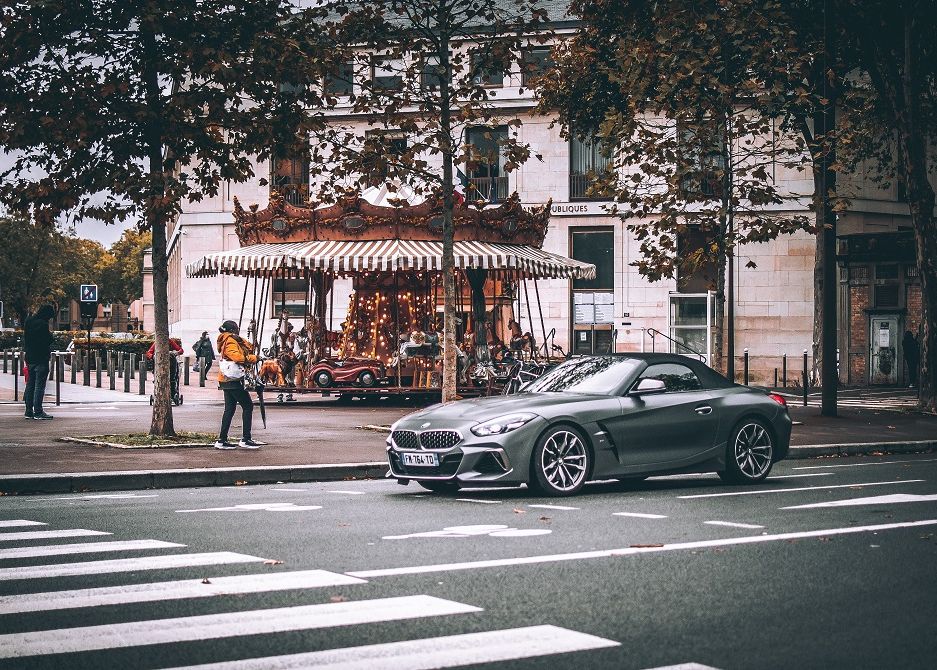 Apple Lucreaza La Propria Sa Masina Autonoma Cand Va Fi Lansata