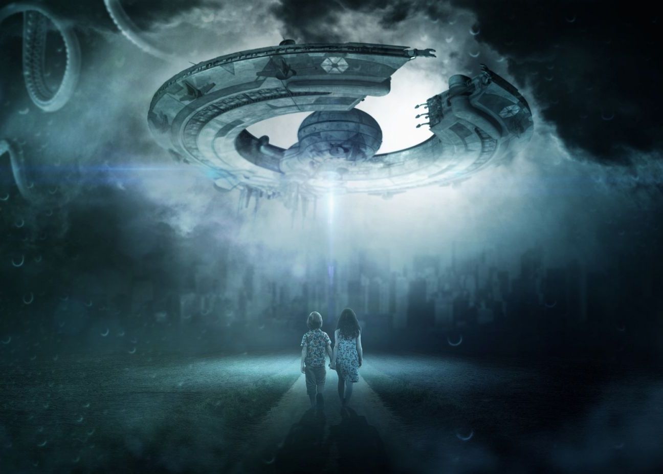 Extraterestrii Ar Fi Existat Deja Pe Terra Cred Unii Cercetatori De Ce Au Parasit Pamantul