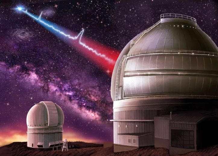 Extraterestrii Ne Transmit Un Mesaj Semnalul Audio Misterios Care Vine Periodic Din Spatiul Cosmic