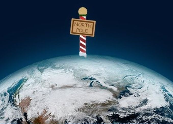 Pamantul Are De Fapt Patru Poli Nordici Cum Este Posibil