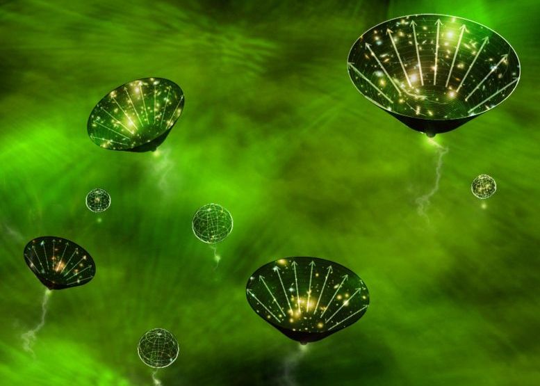 Cum S Au Format Gaurile Negre Primordiale Si Care Este Legatura Lor Cu Universul In Care Ne Aflam