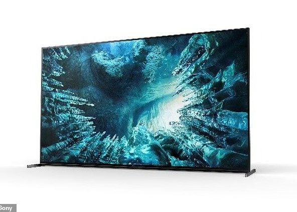 Sony a lansat un televizor cu inteligență artificială, care procesează imaginile asemeni creierului uman Sony A Lansat Un Televizor Cu Inteligenta Artificiala Care Proceseaza Imaginile Asemeni Creierului Uman