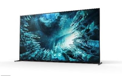 Sony a lansat un televizor cu inteligență artificială, care procesează imaginile asemeni creierului uman
