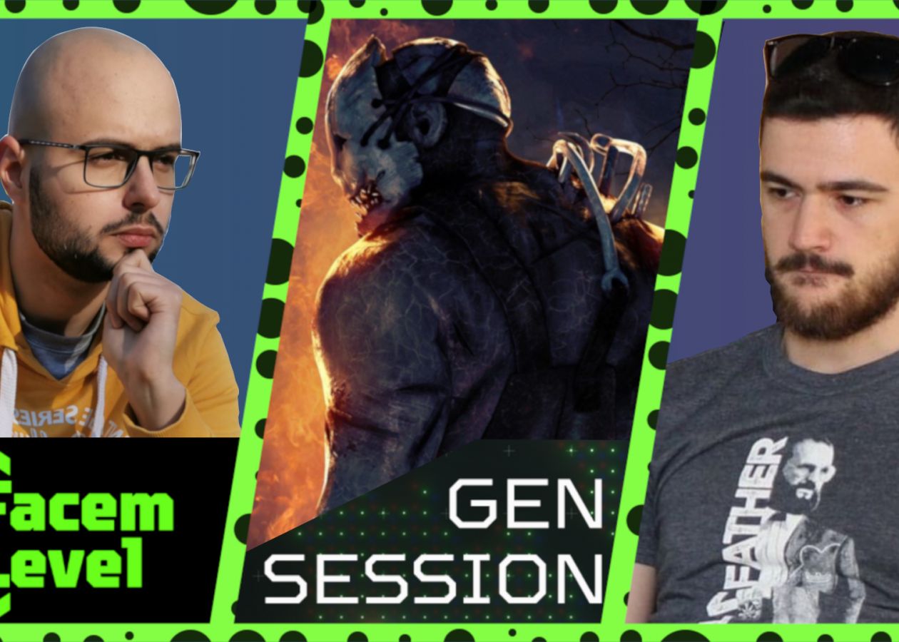 Facem Level Gen Session Dead By Daylight Unul Dintre Cele Mai Palpitante Jocuri