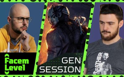 Facem Level (Gen Session) – Dead by Daylight, unul dintre cele mai palpitante jocuri